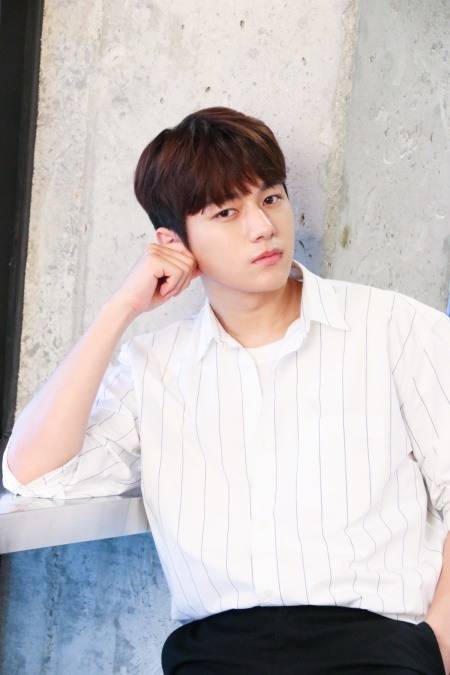 하반기 솔로 앨범 발매와 차기작을 계획하고 있다는 김명수(사진=울림엔터테인먼트 제공)