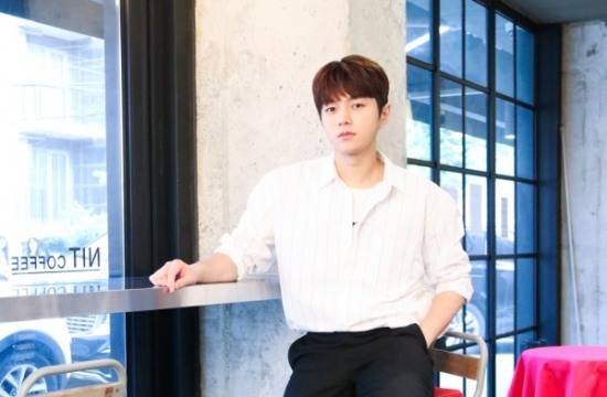 김명수의 원동력은 "나를 좋아해주는 사람들"이다(사진=울림엔터테인먼트 제공)
