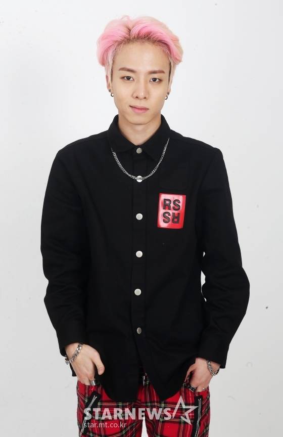 그룹 탑독 출신 P군 /사진=스타뉴스