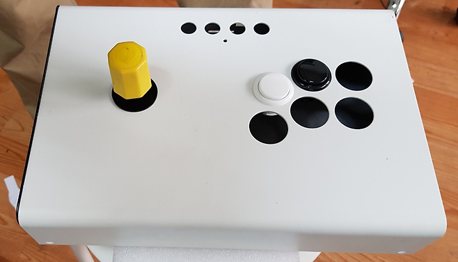 SNK 정품 로터리 스틱