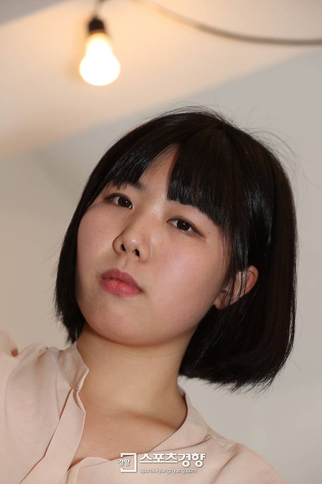 영화배우  김가희  인터뷰 /이상훈 선임기자 doolee@kyunghyang.com