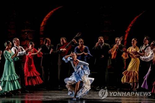 LEBANON DANCE BEITEDDINE FESTIVAL 2018