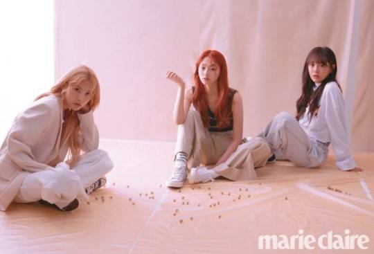 구구단 세미나=마리끌레르 제공