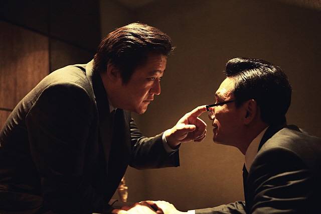 영화 ‘아수라’ 스틸