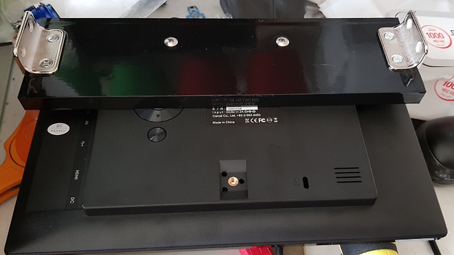 카멜 10인치 IPS 모니터