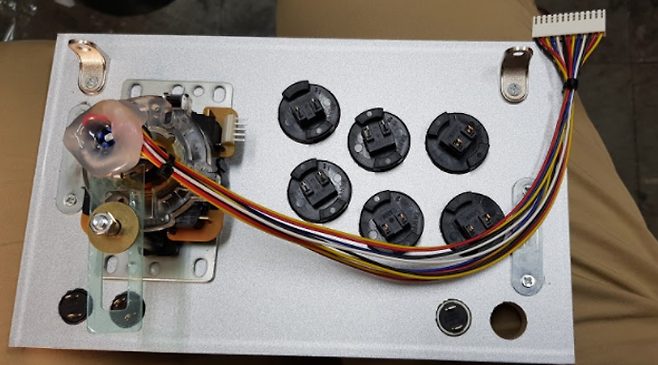 카멜 10인치 IPS 모니터