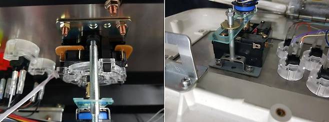 로터리 레버의 사진 : 사진 제공 드림아케이드