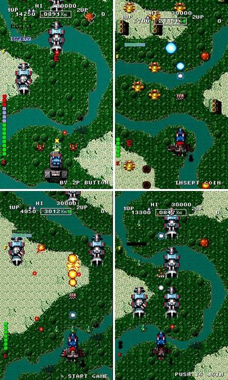 버뮤다 트라이앵글