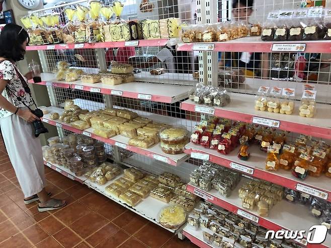 팔라완에서 유명한 베이커스 힐. © News1 문대현 기자