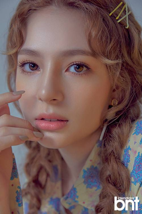 샤넌 사진=bnt 제공