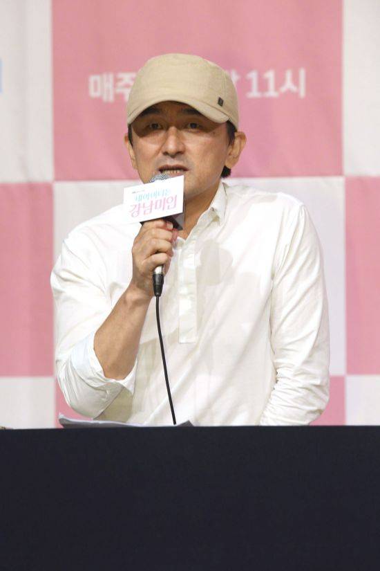 '내 아이디는 강남미인' 최성범 PD / 사진=JTBC 제공