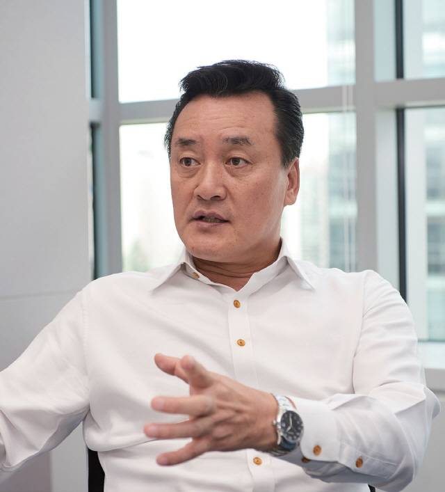 류양권 대표는 “한국이콜랩이 전 지구적 환경 문제들을 해결하는데 일조하고 있어 자랑스럽다”고 말했다.