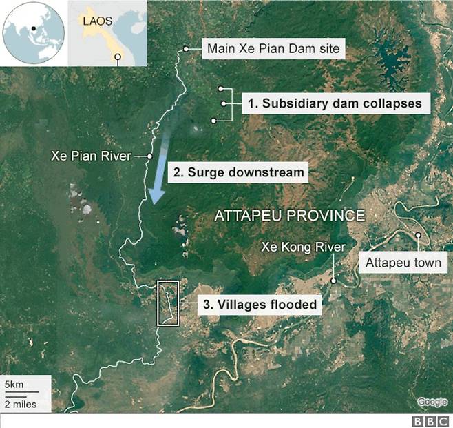 ▲ BBC 홈페이지 갈무리