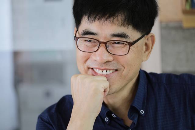 ▲ 박흥수 연구위원. ⓒ프레시안(최형락)