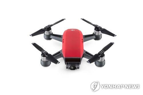 미니 드론 [DJI코레아 제공]