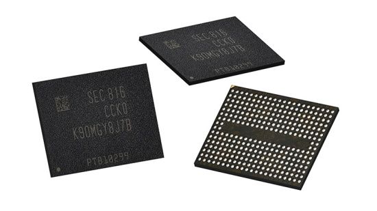 삼성전자도 5세대 V낸드 기술을 QLC SSD에 적용할 것으로 예상된다. (사진=삼성전자)