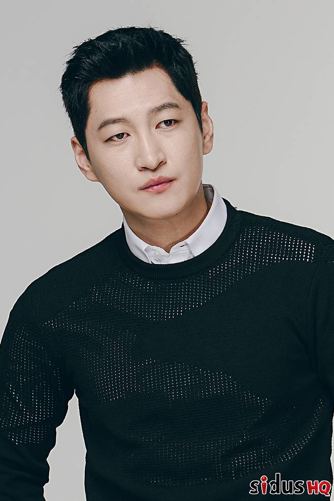 배우 정수교. 사진제공 sidusHQ
