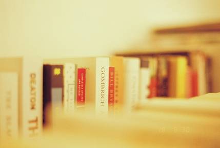 책을 쌓아만 두고 읽지 않는 당신, 츤도쿠다.  /김남희 기자