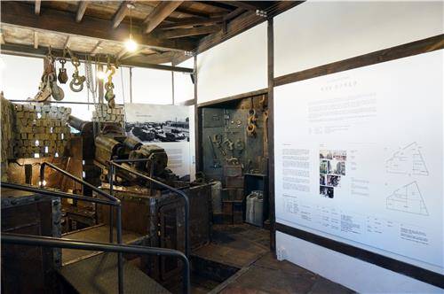 북성로 공구박물관 [대구 중구 제공=연합뉴스]