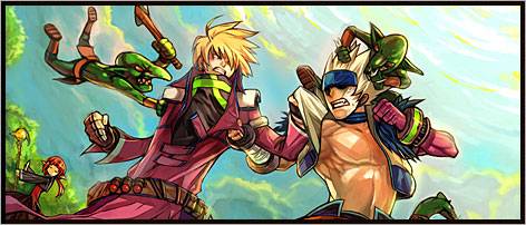 던파 2007년 이미지