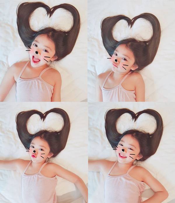 정시아 딸 서우