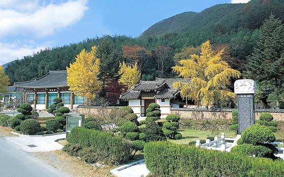 임진왜란 때 왜군 장수로 참전했다 투항한 뒤 조선을 위해 싸웠던 김충선 장군을 모신 대구 녹동서원. [녹동서원 제공]