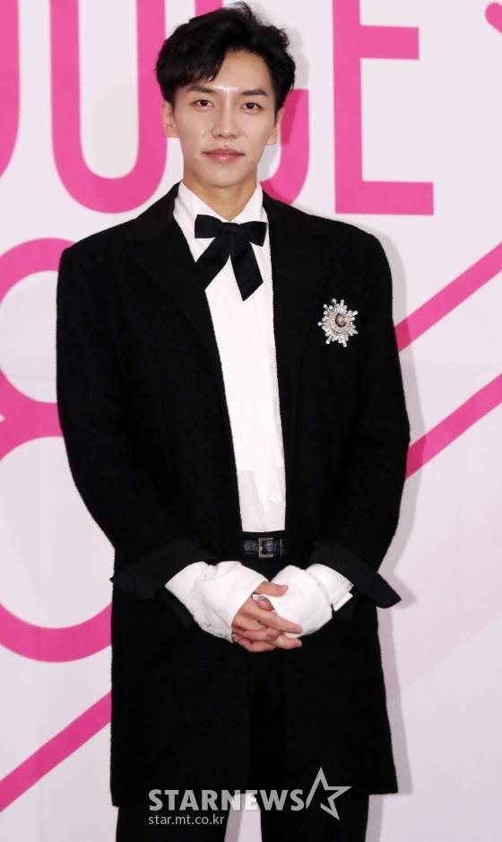 '프로듀스48'의 국민 프로듀서 대표 이승기/사진=스타뉴스