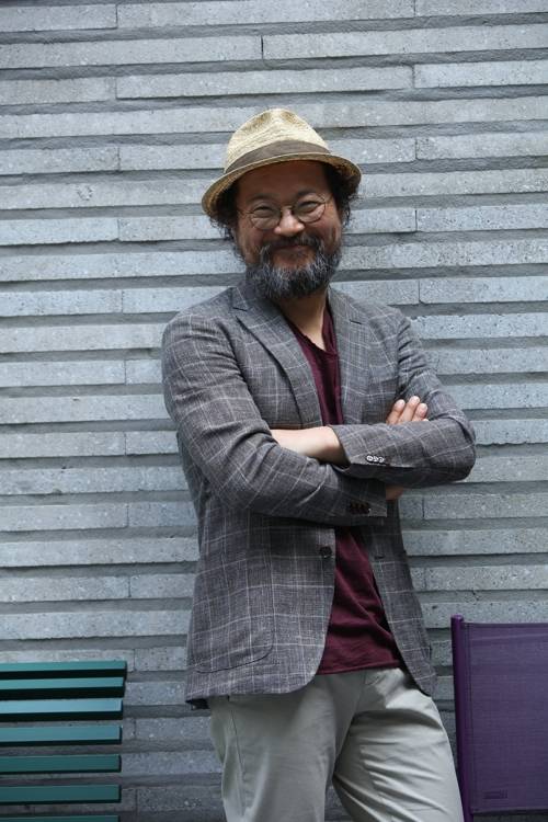 배우 김상호 뉴 제공