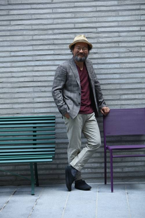 배우 김상호 뉴 제공