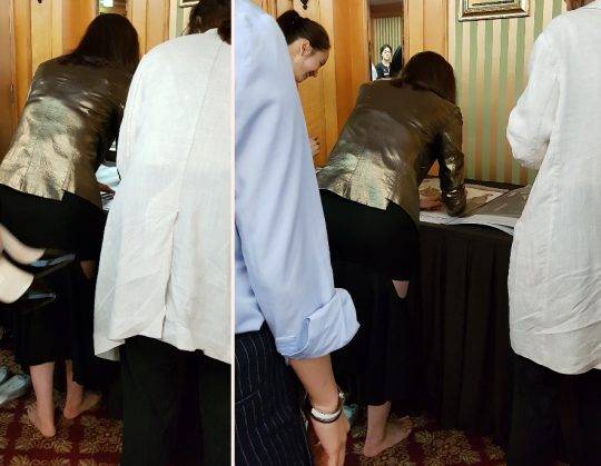배우 문소리. / 사진제공=씨제스엔터테인먼트