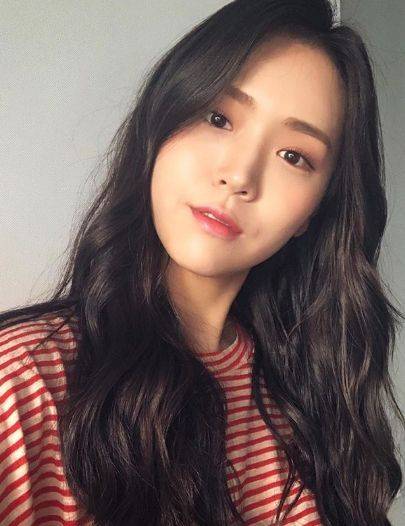 김지은 / 사진=김지은 인스타그램 캡처