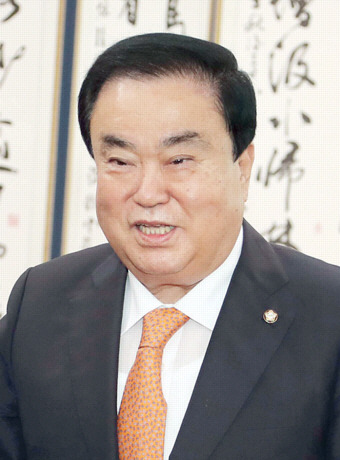 문희상 국회의장.연합뉴스