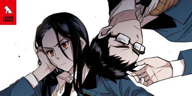 사진설명: 레진코믹스 웹툰 ‘말할 수 없는 남매(작가 윌로우)', 자료제공: 레진엔터테인먼트