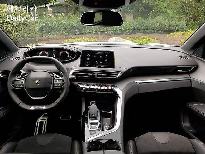푸조 5008 GT