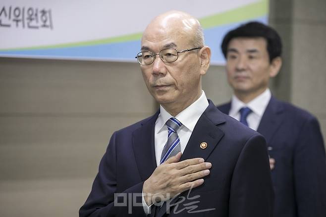 ▲ 이효성 방송통신위원장. 사진=이치열 기자 truth710@