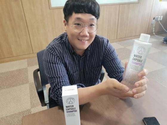 장재원 리연바이오케미칼 대표