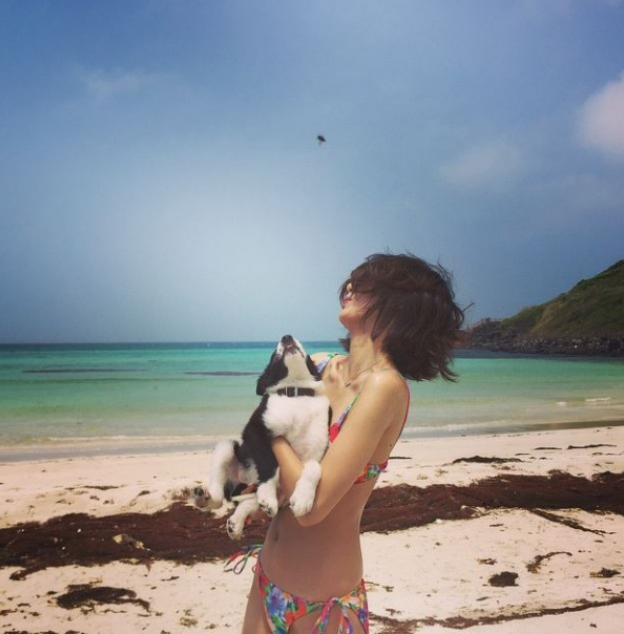 /사진=이미소 인스타그램