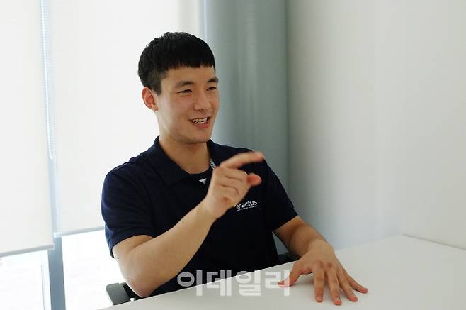 끌림 강일천 대표