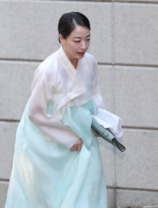 노현정/사진=연합뉴스