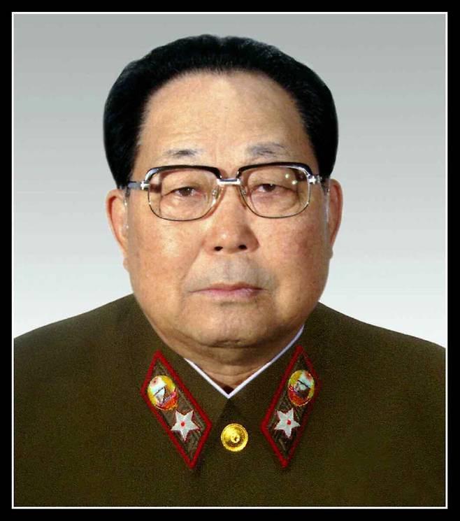 북 김영춘 전 인민무력부장 사망…김정일 시대 실세 [사진출처 = 연합뉴스]