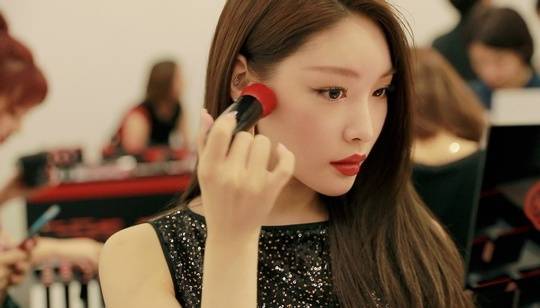 청하 사진=시세이도 코리아 제공