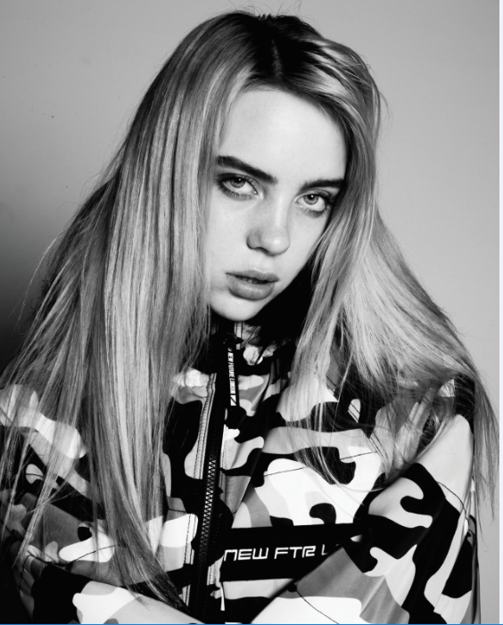 빌리 아일리쉬(Billie Eilish)/사진=유니버설뮤직