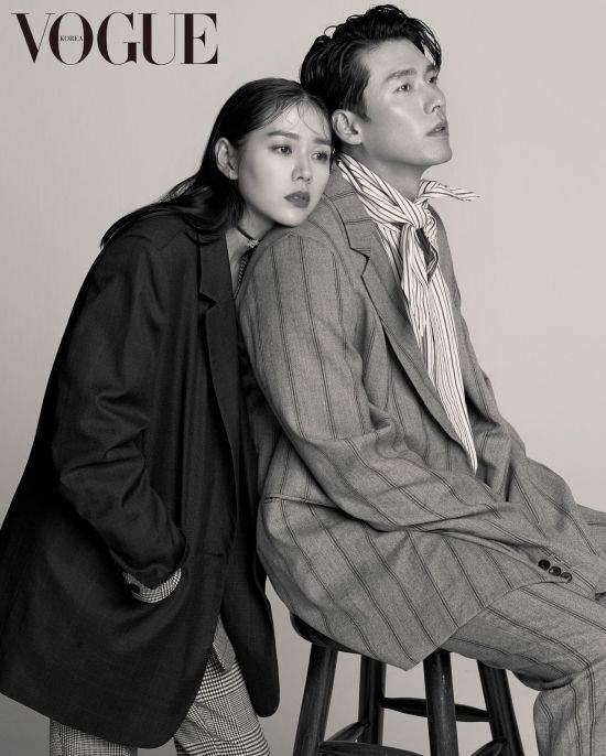 손예진 현빈 / 사진=보그코리아