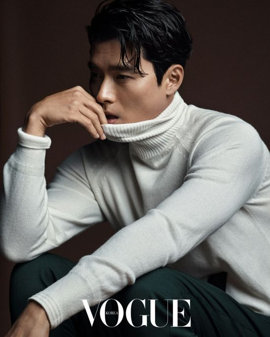 현빈 / 사진=보그코리아