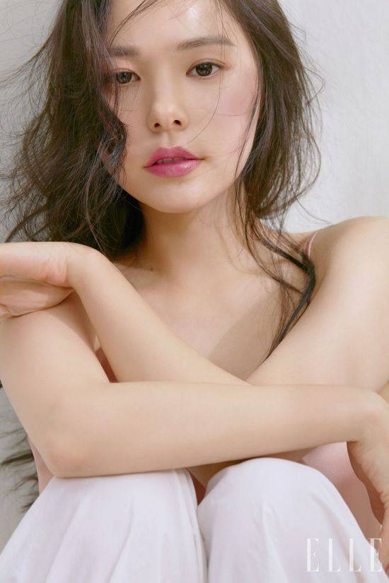 민효린 / 사진=엘르