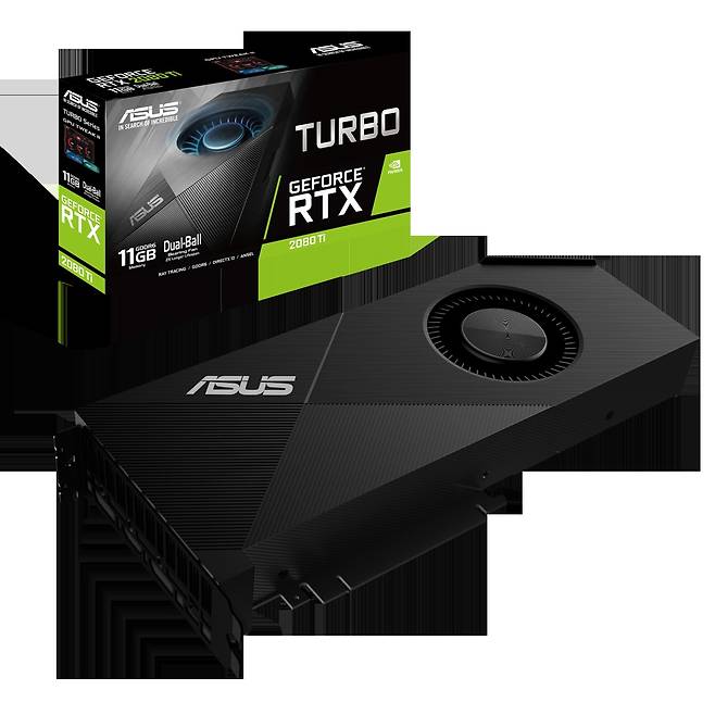 Turbo GeForce RTX 2080 Ti & 2080 Series © News1