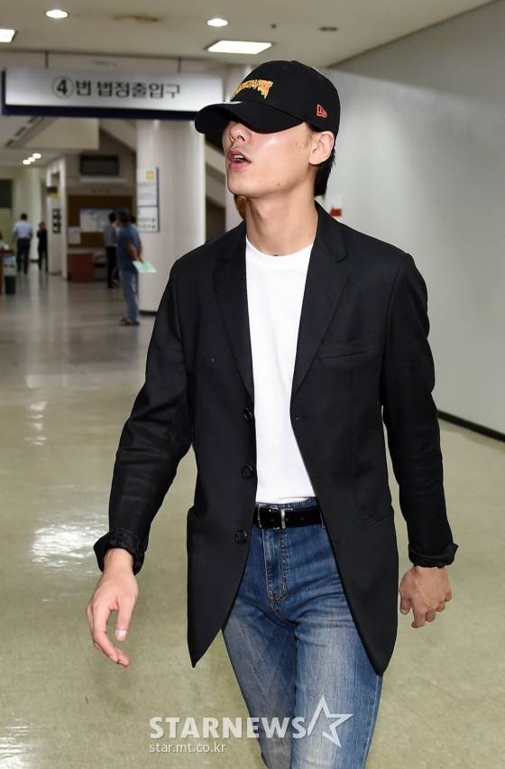 래퍼 아이언 /사진=홍봉진 기자