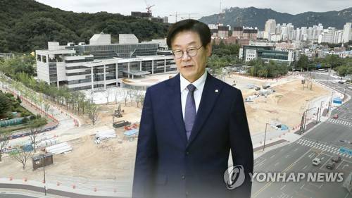 '100억원 미만 공사 공사비 삭감' 추진에 건설업계 반발(CG) [연합뉴스TV 제공]
