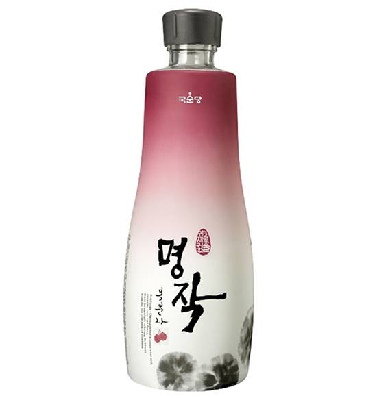 국순당 명작 복분자. /사진=홈페이지 캡처