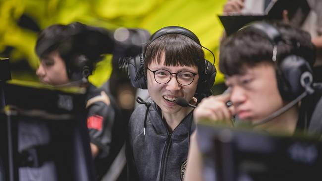 중국 대표팀 정글러 ‘MLXG’ 리우 시유(사진=라이엇 게임즈)